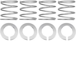 Resortes y arandelas de acero inoxidable de 1 pieza para piezas de repuesto de licuadora Kitchenaid, arandelas de resorte de 4 piezas - Product Image 5