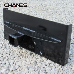 مخصص صغير زلق آلات البناء استقبال عقبة السحب محول وصلة مرفق لبناء الانزلاقية التوجيه - Product Image 2