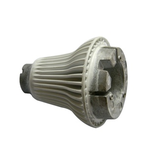 مصنع قطع غيار معدنية مصنوعة من سبائك الزنك والألومنيوم والفولاذ بتقنية الصب بالضغط، منتجات قوالب حقن حسب رسومات العملاء - Product Image 1