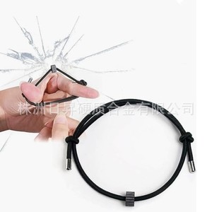 Tungsten Carbide Bracelet <b>Black</b> Screw Shape Unisex Fashion <b>String</b> Bracelet For Men Women Jewelry Wholesale - Product Image 5