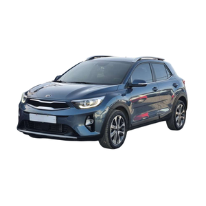 SUV Compacto Stonic 2018 Azul Marino, Versión Semi-Completa, Diésel, Automático, con Navegación, Cámara, BSD, LDWS, Asientos Calefactables, Kilometraje Original - Product Image 1