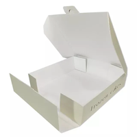 Boîtes cadeaux en carton ondulé avec logo personnalisé en gros emballage de couleur d'estampage avec gaufrage manipulation d'impression