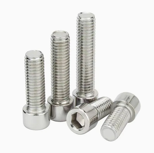 Boulon en U en acier inoxydable 304 SS DIN 3570 pour l'installation de systèmes de climatisation et de chauffage (CVC) - Product Image 4