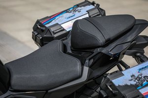 รถจักรยานยนต์สำหรับผู้ใหญ่ Jose 72V 5000W พร้อมแบตเตอรี่ลิเธียม ยางขนาด 17 นิ้ว รับน้ำหนักได้ 200 กก. ความเร็วสูงสุด 130 กม./ชม. - Product Image 5