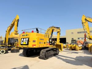 รถขุดตีนตะขาบ CAT 349D2L รุ่นซูเปอร์เฮฟวี่ ของแท้จาก Caterpillar เครื่องจักรขนาดใหญ่สำหรับงานเหมืองและก่อสร้าง - Product Image 5