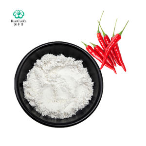 लाल मिर्च का प्राकृतिक कैप्सासिन 95% पाउडर - Product Image 1