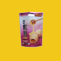Sacs d'emballage pour biscuits et miel en aluminium laminé, conformes aux normes GMP, de qualité alimentaire, pour biscuits de qualité alimentaire, développés par STPP