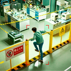 Nhận dạng xâm nhập khu vực xâm nhập khu vực xác định thuật toán nhúng phát hiện sự kiện phát hiện mô-đun ai phát hiện bảo mật theo hướng ai - Product Image 2