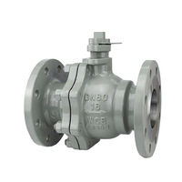 Amico Vanne à bille manuelle en laiton Q11F-16T2229 Thermomètre épais Capteur PN16 Diaphragme de contrôle pour vannes à bille d'eau