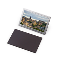 Personalisierte Maßgefertigte England-Länder-Souvenirs mit Folienprägung, Magnetische Aufkleber, Werbe-Kühlschrankmagnete als Geschenke
