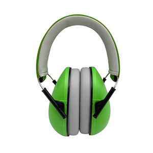 快適な折りたたみ式ABSイヤーマフアンチノイズ聴覚保護睡眠子供と赤ちゃん - Product Image 3