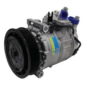 Compresseur de climatisation AC pour Audi Q7 Volkswagen TUAREG 7L6820803F 7P0820803N 7L6820803J 7P0820803D - Product Image 4