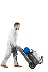 Macchina per Spruzzatura di Schiuma Poliuretanica da Laboratorio JHBW-E50 - Product Image 4