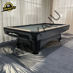 2025 vente en gros de haute qualité piscine compétition Mesa De <span class=keywords><strong>Bilhar</strong></span> Table De billard ardoise lit 9ft système de retour de balle automatique billard - Product Image 2