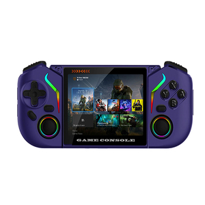 New X36 Ultra 3500mah <b>Retro</b> <b>Handheld</b> Game <b>Console</b> 4.2 Inch IPS Screen Pocket Video Game Player - Product Image 6