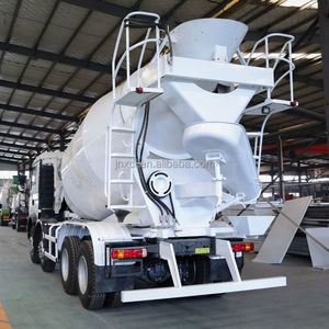 Hot Sale 8 m3 9 m3 10 m3 12 m3 Neuer oder gebrauchter mobiler Zement betonmischer LKW Guter Preis zum Verkauf