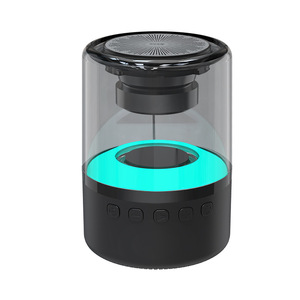 Redwing – haut-parleur Bluetooth à couleurs changeantes 8W, lumière Led pour <span class=keywords><strong>ipad</strong></span>, <span class=keywords><strong>son</strong></span> stéréo, Bluetooth, salle Portable, haut-parleur subwoofer - Product Image 1