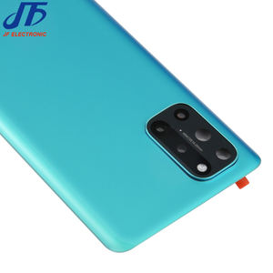 Para <span class=keywords><strong>One</strong></span> <span class=keywords><strong>Plus</strong></span> Oneplus <span class=keywords><strong>8t</strong></span> Reemplazo de panel de carcasa de cubierta de batería de vidrio trasero - Product Image 5
