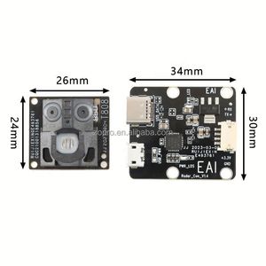 Módulo de Radar Láser de Estado Sólido ZOPRO EAI YDLIDAR GS2, 28Hz, 300M, Escaneo de 100 Grados, Evitación de Obstáculos - Product Image 5