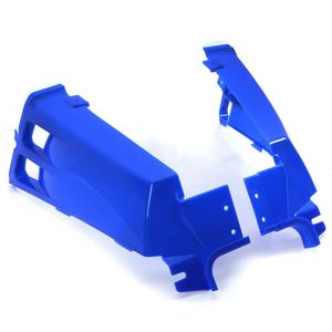 Paire de couvercles latéraux de réservoir d'essence en plastique pour <span class=keywords><strong>Yamaha</strong></span> 1987-2006 Banshee 350 YFZ350 - Product Image 2