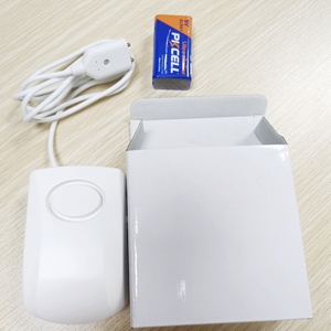 Sécurité domestique intelligente Tuya capteur de fuite d'eau intelligent systèmes sans fil alarme Wifi détecteur de fuite d'eau