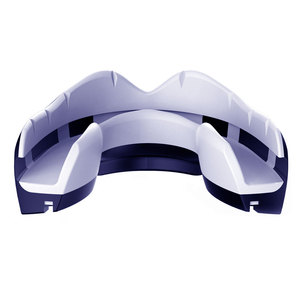 2026 Professional Custom Colors Gum Shield Mouth Guard Outdoor Sports Silicate Fused <b>Silica</b> Teeth Protector Boxing Mouth Guard - Product Image 2