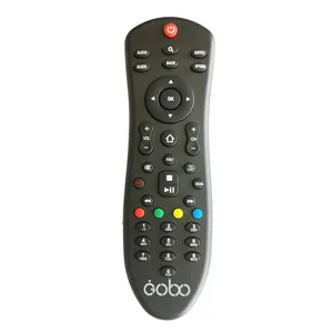 Remote Control IR Baru untuk Penerima Satelit Digital GOBO Series M2