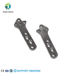 Placa TPLO exportada a todo el mundo para cirugía de mascotas consumibles veterinarios Ortopédica <span class=keywords><strong>Veterinaria</strong></span> de alta calidad - Product Image 5