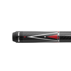 Queue de <span class=keywords><strong>billard</strong></span> professionnelle en fibre de carbone à ultra faible flexion, 100% carbone pur, pour les <span class=keywords><strong>coups</strong></span> de bris et un jeu de précision. - Product Image 4