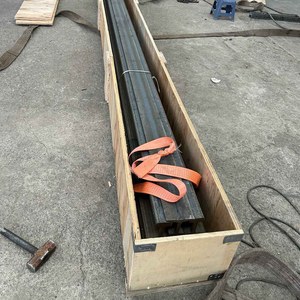 Voie ferrée de haute qualité Rail en acier de 30lb Riel De 30 Libras Rail de chemin de fer de 15kg - Product Image 4