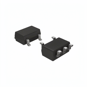SC 74A, SOT 753 MAX985EUK-T IC COMPARATOR 1 GEN PUR SOT23 5 Chip, Proveedores de Componentes Electrónicos Originales - Product Image 1