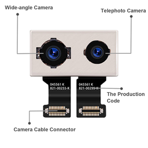 Cho <span class=keywords><strong>iPhone</strong></span> trở lại máy ảnh cho <span class=keywords><strong>iPhone</strong></span> 5 <span class=keywords><strong>SE</strong></span> 6 6S 6 cộng với máy ảnh trở lại phía sau gần máy ảnh cho <span class=keywords><strong>iPhone</strong></span> 7 8x11 12 13 - Product Image 2