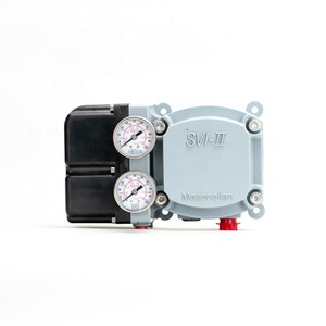 Masoneilan SV12-21113111 SVI2-21113111 SVI II Intelligent avec communication HART SV12-21113111, SV12-21113111 / SVI2-2 - Product Image 1
