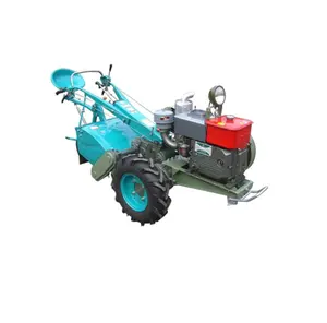 Tractor de dos ruedas 2WD para uso en jardinería