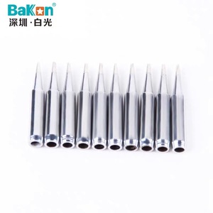 BaKOn Soldering <b>Iron</b> Tip 600 Series BK90/60 High Temperature Resistant Long Life For Soldering Station - Product Image 4