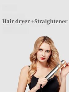 HT01 Hair Salon Straightener With Accessories for Air Straight HT 01 HS 06 Hair Complete Styler - Product Image 5