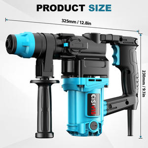 <span class=keywords><strong>Marteau</strong></span> perforateur rotatif en gros d'usine, démontage du vérin, <span class=keywords><strong>marteau</strong></span> perforateur multifonctionnel de haute qualité, <span class=keywords><strong>marteau</strong></span> perforateur électrique - Product Image 2