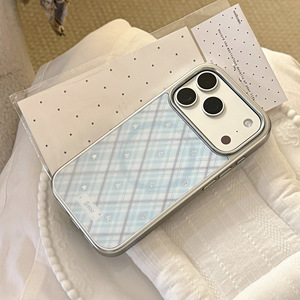 Funda para <span class=keywords><strong>iPhone</strong></span> Blue Star con Anillo Magnético, Diseño de Conejo, Antigolpes, Estética Femenina - Product Image 6