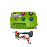 Contrôleur de moteur pour trottinette électrique Nanjing Fardriver ND72360 BT 48V 72V 190A DC à onde sinusoïdale, protection IP54, sortie 5000W