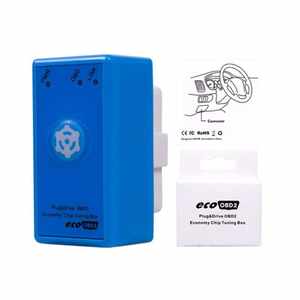 <span class=keywords><strong>Eco</strong></span> Nitro OBD2 ECOOBD Chip Tuning Box Benzine Diesel EcoOBD2 Économiser du carburant NitroOBD2 Plus de puissance Super <span class=keywords><strong>OBD</strong></span> 2 Bouton de réinitialisation - Product Image 3