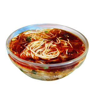 ก๋วยเตี๋ยวเนื้อหลานโจว Galanlang บะหมี่ราเม็งกึ่งสำเร็จรูปก๋วยเตี๋ยวเนื้อแท้