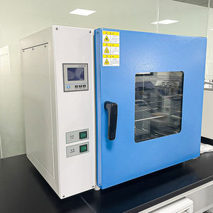 فرن التنظيف الدقيق يوفر تجفيفًا ومعقمًا وإزالة الحرارة الزائدة متوافقًا مع المعايير للصناعات الدوائية والمختبرات الحيوية والمستهلكات الطبية - Product Image 6