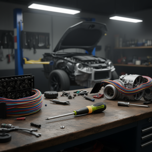 Destornillador Fasano 6x100mm Torx T9 para Reparación de Electrónica Automotriz - Product Image 3