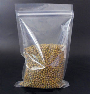 Bolsas de Vacío con Cierre Hermético y Diseño OEM de Alta Calidad, con Impresión en Huecograbado para Alimentos, Leche, Comida para Mascotas, Gelatina y Alimentos Enlatados - Product Image 2