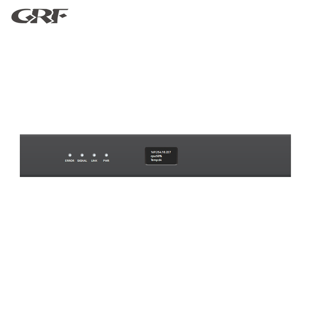 D460P Professional 4K60 Dual Output Video Wall Processor - H.265 Decoder