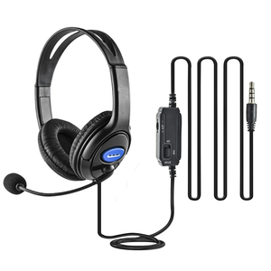 <span class=keywords><strong>Casque</strong></span> d'ordinateur sur l'oreille <span class=keywords><strong>meilleur</strong></span> vendeur casques filaires pour le jeu <span class=keywords><strong>casque</strong></span> le moins cher 3.5mm <span class=keywords><strong>casque</strong></span> <span class=keywords><strong>filaire</strong></span> antibruit - Product Image 4