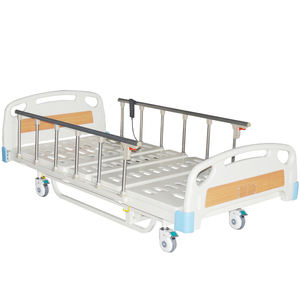 Lits médicaux de position basse de YC-E3611L(II) pour le moteur <span class=keywords><strong>Linak</strong></span> de lit d'hôpital de soins à domicile à télécommande - Product Image 1