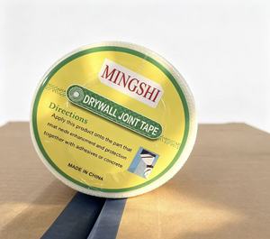 Cinta de Malla de Fibra de Vidrio Resistente a Álcalis Fuertes para Reparación de Grietas en Paredes Interiores y Exteriores - Product Image 4