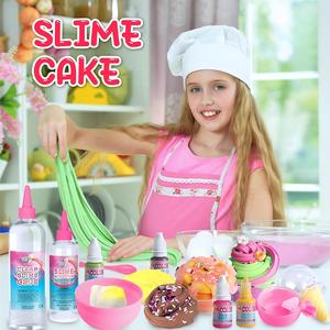 Kit para Hacer Slime Suave de Helado Toysrunner, Edades 8-13, Regalo de Cumpleaños para Niños, Incluye Componentes de Plástico y Arcilla para Manualidades - Product Image 4