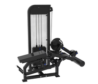 ST-7027 Machine de musculation professionnelle pour flexions de jambes assises / extensions de jambes, idéale pour les professionnels